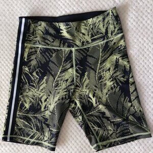 DKNY Sport High Waist Bike Shorts